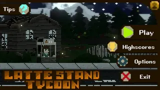 Скриншот 1 к игре Latte Stand Tycoon