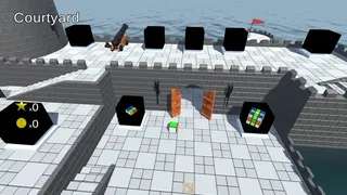 Скриншот 2 к игре Twisty Puzzle Simulator