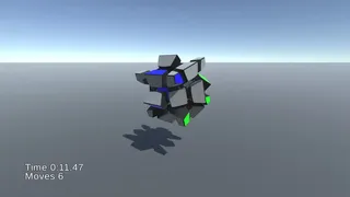 Скриншот 3 к игре Twisty Puzzle Simulator
