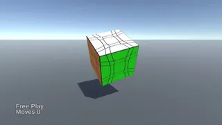 Скриншот 5 к игре Twisty Puzzle Simulator