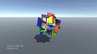 Скриншот 6 к игре Twisty Puzzle Simulator