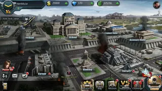 Скриншот 1 к игре 坦克大战 War of Tanks