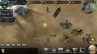 Скриншот 5 к игре 坦克大战 War of Tanks