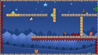 Скриншот 2 к игре Gravity Panda