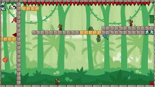 Скриншот 3 к игре Gravity Panda
