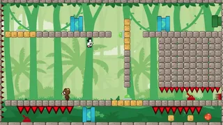 Скриншот 4 к игре Gravity Panda