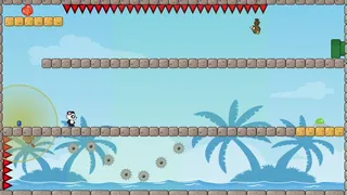 Скриншот 6 к игре Gravity Panda