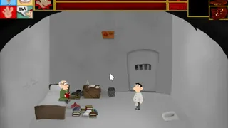 Скриншот 1 к игре Symploke: Legend of Gustavo Bueno (Chapter 3)