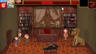 Скриншот 3 к игре Symploke: Legend of Gustavo Bueno (Chapter 3)