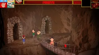 Скриншот 4 к игре Symploke: Legend of Gustavo Bueno (Chapter 3)