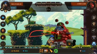 Скриншот 1 к игре Clicker Warriors