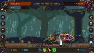Скриншот 7 к игре Clicker Warriors