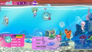 Скриншот 3 к игре Alluna and Brie Re-Tentacled