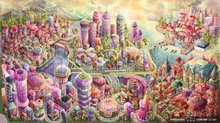 Скриншот 4 к игре Alluna and Brie Re-Tentacled