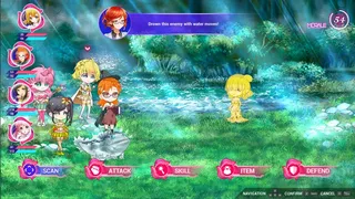 Скриншот 6 к игре Alluna and Brie Re-Tentacled