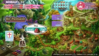 Скриншот 7 к игре Alluna and Brie Re-Tentacled