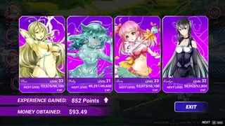 Скриншот 8 к игре Alluna and Brie Re-Tentacled