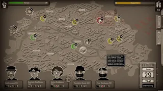Скриншот 4 к игре Through the Darkest of Times