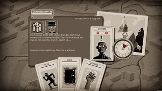 Скриншот 7 к игре Through the Darkest of Times