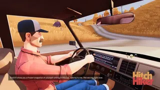 Скриншот 1 к игре HitchHiker - A Mystery Game