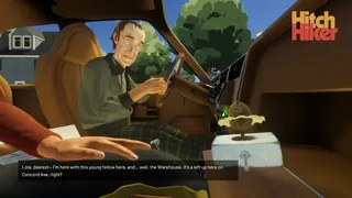 Скриншот 3 к игре HitchHiker - A Mystery Game