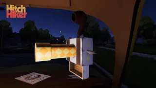 Скриншот 4 к игре HitchHiker - A Mystery Game