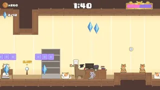 Скриншот 4 к игре Alpacapaca Double Dash