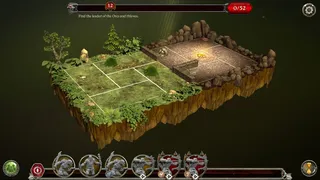 Скриншот 4 к игре The Lord of the Rings: Journeys in Middle-earth