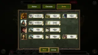 Скриншот 8 к игре The Lord of the Rings: Journeys in Middle-earth