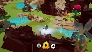 Скриншот 1 к игре Terrorarium