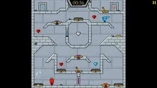 Скриншот 6 к игре Fireboy &amp; Watergirl: Elements