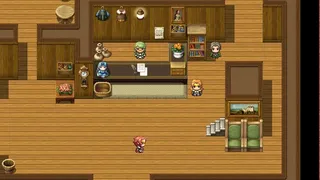Скриншот 1 к игре 学院英雄梦 HeroDreamOfSchool
