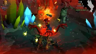 Скриншот 2 к игре Crumbling World