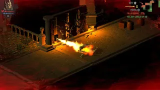 Скриншот 8 к игре Crumbling World