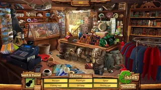 Скриншот 1 к игре Vacation Adventures: Park Ranger