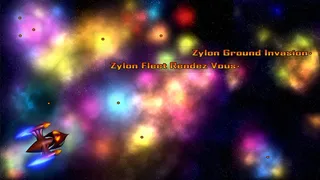Скриншот 2 к игре Dark Sun Pictures' Dark Sun - The Space Shooter