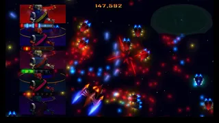 Скриншот 3 к игре Dark Sun Pictures' Dark Sun - The Space Shooter