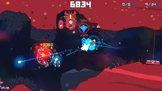 Скриншот 4 к игре Gravity Ace