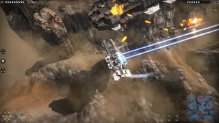 Скриншот 6 к игре Sky Of Destruction