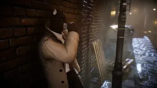 Скриншот 1 к игре Blacksad: Under the Skin