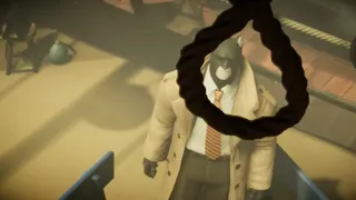 Скриншот 6 к игре Blacksad: Under the Skin