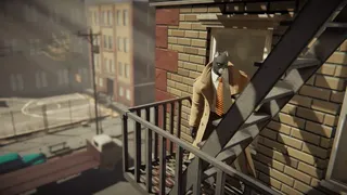 Скриншот 8 к игре Blacksad: Under the Skin