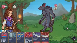 Скриншот 2 к игре Card Brawl