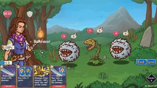 Скриншот 5 к игре Card Brawl