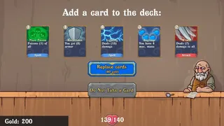 Скриншот 6 к игре Card Brawl