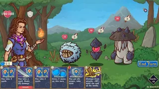 Скриншот 7 к игре Card Brawl