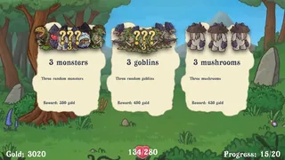 Скриншот 8 к игре Card Brawl