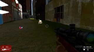 Скриншот 1 к игре time of the zombies