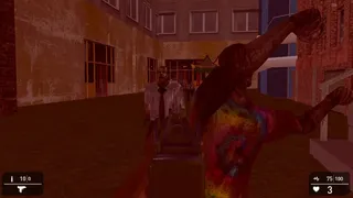 Скриншот 3 к игре time of the zombies