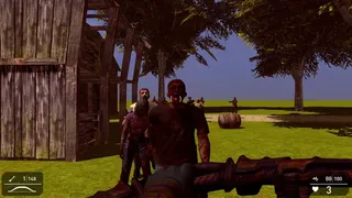 Скриншот 7 к игре time of the zombies
